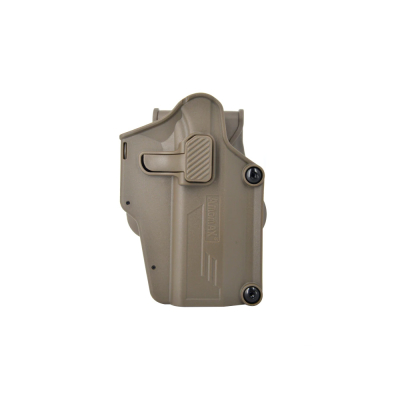Per-Fit™ Universal pistol holster - Tan                    