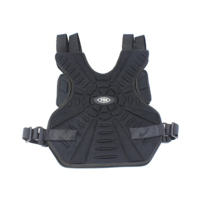 Chest Protector  - černá                    