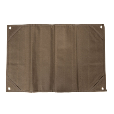                             Patch Wall for velcro patches,  40x60cm - Tan                        