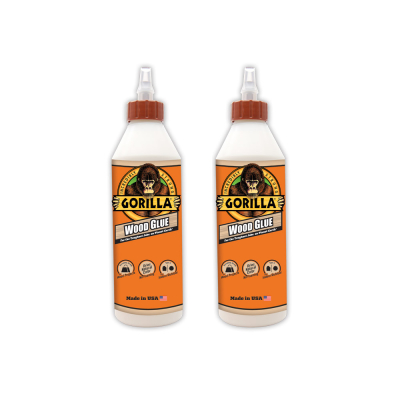 Gorilla Wood Glue 532ml (2ks)                    