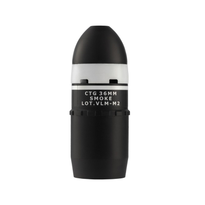 Taginn Velum-MK2 - Smoke grenade                    