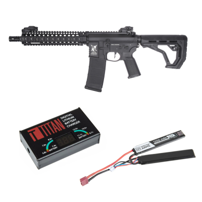 Starter pack pro pokročilé, AEG - Delta Armory EAGLE                    