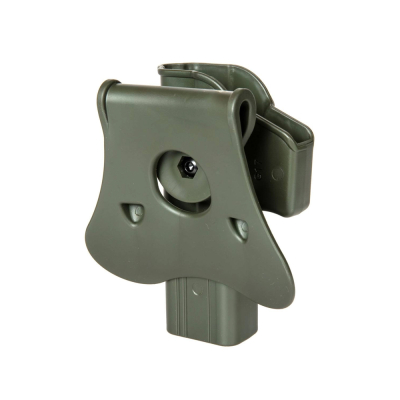                             G 19/23/32 type holster - Olive                        