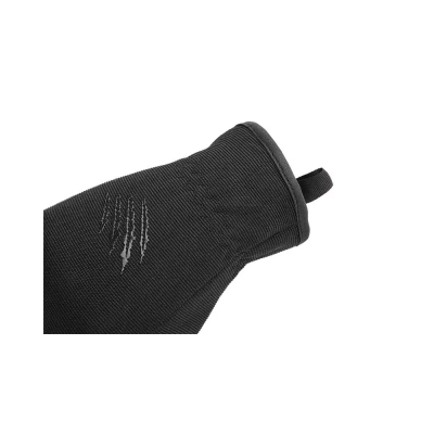                             Tactical Gloves Armored Claw Quick Release - Black                        