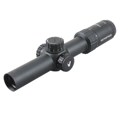 Puškohled Victoptics S6 1-6x24, SFP                    