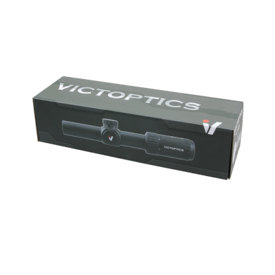                             Puškohled Victoptics S6 1-6x24, SFP                        