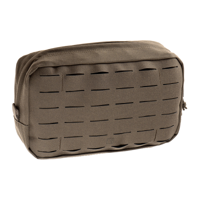                             Larg Horizontal Utility Pouch, LC                        