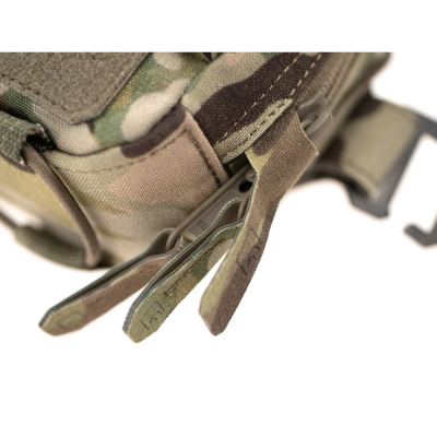                             Taktická EDC G-Hook ledvinka                        