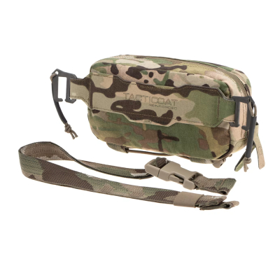                             Taktická EDC G-Hook ledvinka                        