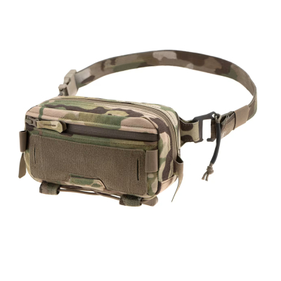                             Taktická EDC G-Hook ledvinka                        