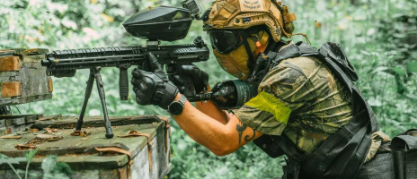 Co je Paintball?