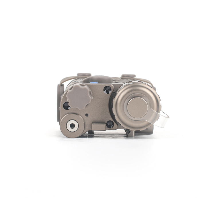 Tactical NGAL, metal (Green / IR Laser + White Light) - Dark