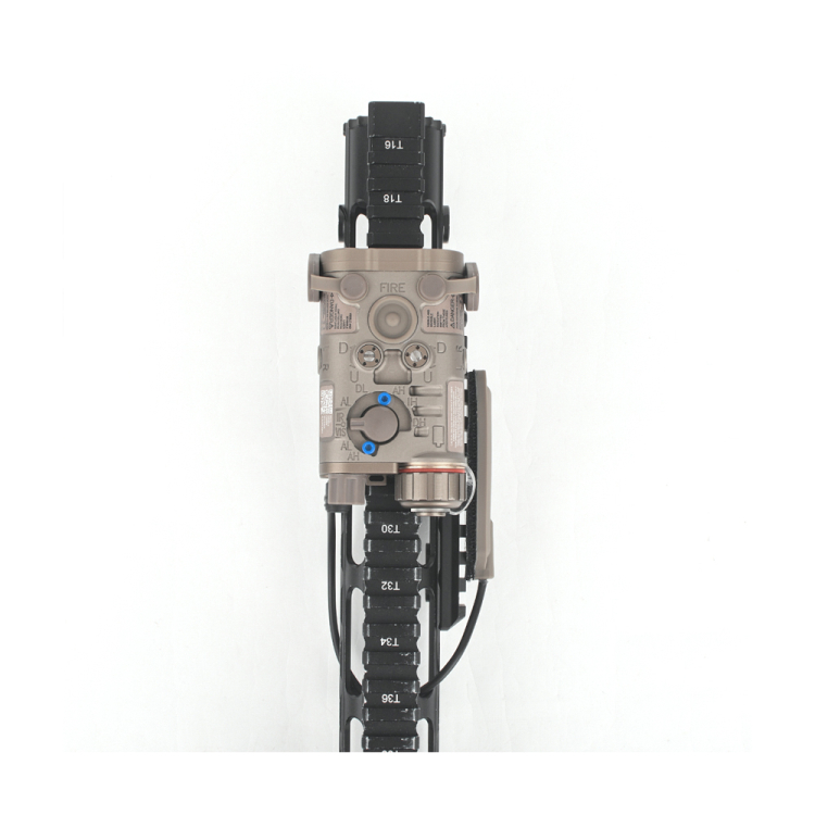 Amazon.co.jp: SOMOGEAR NGAL Gen.1 Aiming Device Resin LED