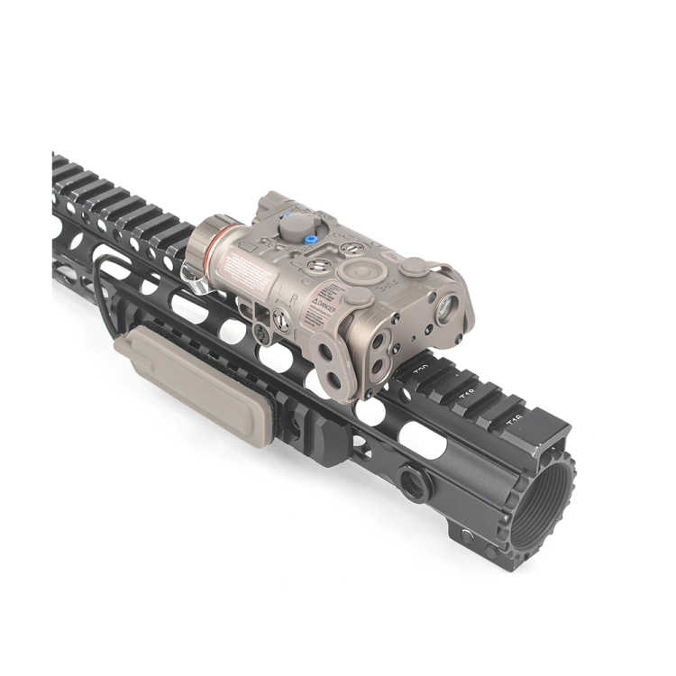 Amazon.co.jp: SOMOGEAR NGAL Gen.1 Aiming Device Resin LED