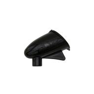 Special hoppers GXG Paintball hopper, 50 pbs - Black