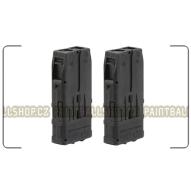 Special hoppers DAM Mag 10 round Black (2 pack)