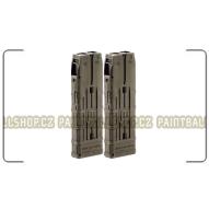Special hoppers DAM Mag 20 round OD (2 pack)