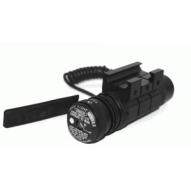 Sights (scopes, red dot sights, lasers) Weaver Adjustable Red Laser