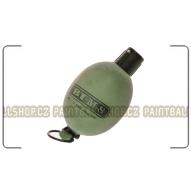 Granades, mines and pyrotechnics Smoke Grenade Small red