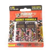 Batteries and Chargers Xtreme Power Special Forces Double 9V Batteries