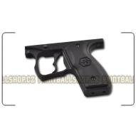 PARTS/UPGRADE TRF003 Composite Trigger Frame black
