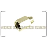 Spyder HSF007 Metric Female to STD Male Adapter