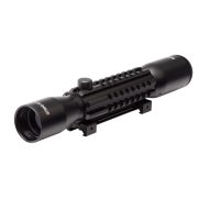 Sights (scopes, red dot sights, lasers) ASG 4x32 Scope w. 3-sided rail