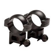 Rails and mounts ASG Mount Rings 30x20x21