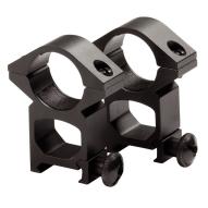 Rails and mounts ASG Mount Rings 25,4x20x21