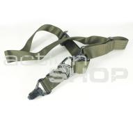 MILITARY Sling Magpul MS3 type green