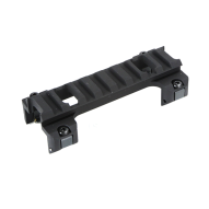 Rails and mounts CYMA low mount for MP5