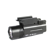 MILITARY Vector Optics Meteor Pistol Flashlight