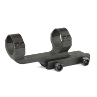 MILITARY 30mm Tactical One Piece Offset Picatinny Mount Ring