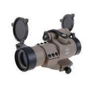 Sights (scopes, red dot sights, lasers) RedDot Sight type Battle Reflex, tan