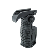 Tactical Accessories FMA Foldable Grip for RIS Rail, black
