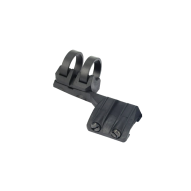 Tactical Accessories FMA FR Battery clip on left, black