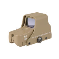 MILITARY RED DOT type Eotech 551, tan