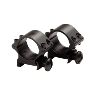 Rails and mounts ASG Moung Ring Low-Profile 25,4x6x21