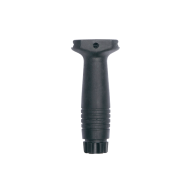 Bipods, Grips ASG RIS Grip Small Black