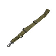 Tactical Accessories Sling Bungee Single-point,  OD