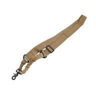 Tactical Accessories Sling Bungee Single-point, tan