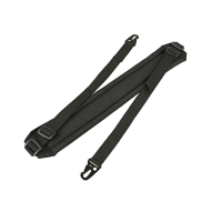 Two point sling for machineguns, black