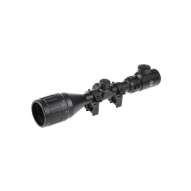 Sights (scopes, red dot sights, lasers) Scope 3-9x40 AOEG