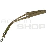 Tactical Accessories GFC Sling Single Point, Bungee - OD