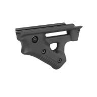 Tactical Accessories ANGLED FORE GRIP FIGHTER FOR RIS RAIL