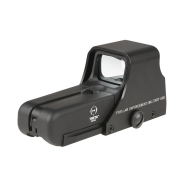 MILITARY Red Dot sight type Eotech 552, black