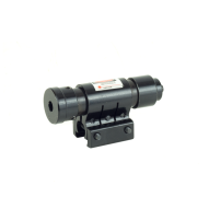 Mířidla (optiky, kolimátory, lasery) Weaver Adjustable Red Laser