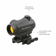 Sights (scopes, red dot sights, lasers) Maverick 1x22 GenII Red Dot Sight, QD mount