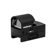 Sights (scopes, red dot sights, lasers) Optics - Valken Mini Hooded Reflex RD Sight (Molded) w/QD Mo