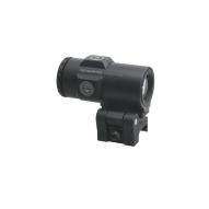 MILITARY Magnifier Mini Maverick-IV 3x22 - Černý